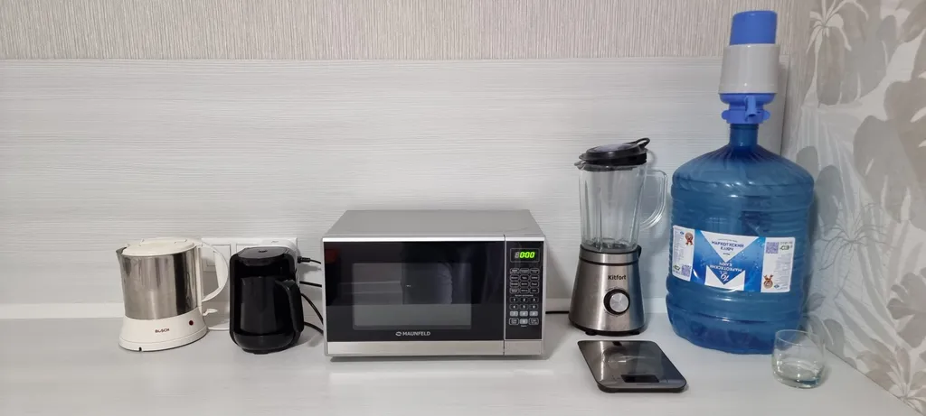 Квартира Просторная светлая квартира с большим балконом и видом на море, горы, закат — Геленджик