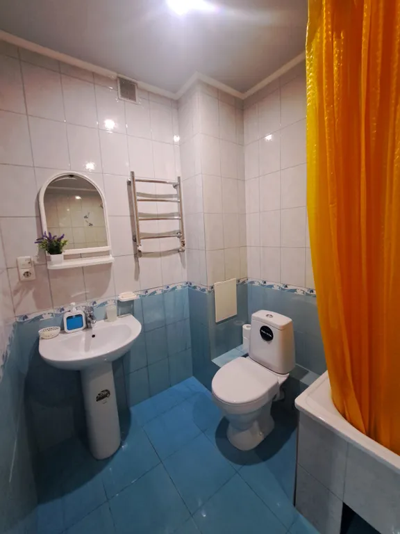 Уютная квартира