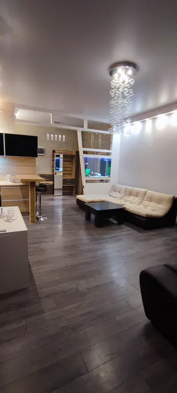 Шикарная, квартира в центре Воронежа с бесплатной крытой парковкой