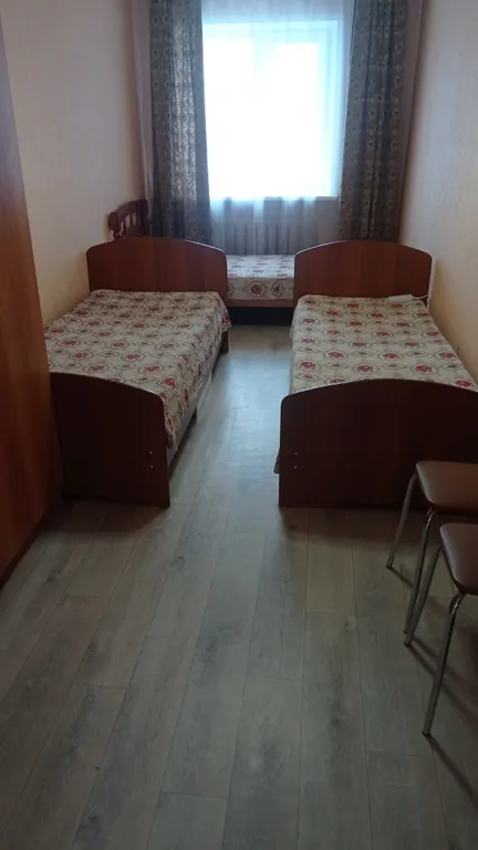 Уютная двухкомнатная квартира