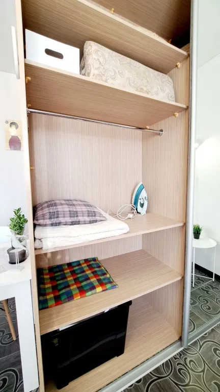 Квартира Квартира Уютная студия в клубном доме на Соболевке — Сочи