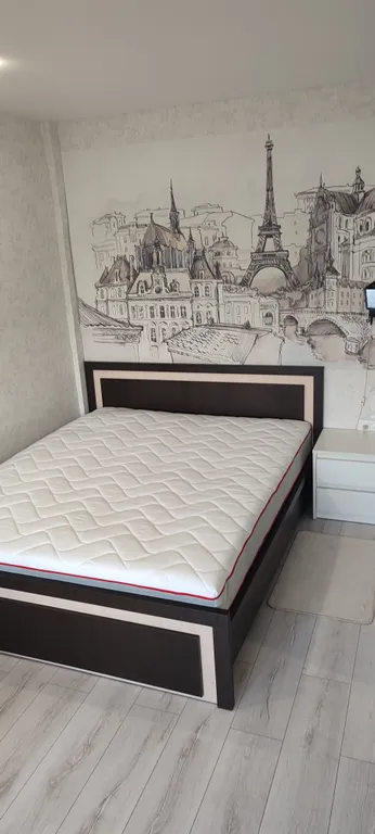 Комфортная квартира с евроремонтом в центре