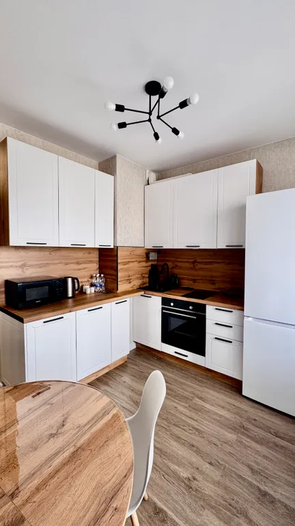 Квартира Уютная просторная с новым ремонтом 2 комнатная квартира — Новосибирск