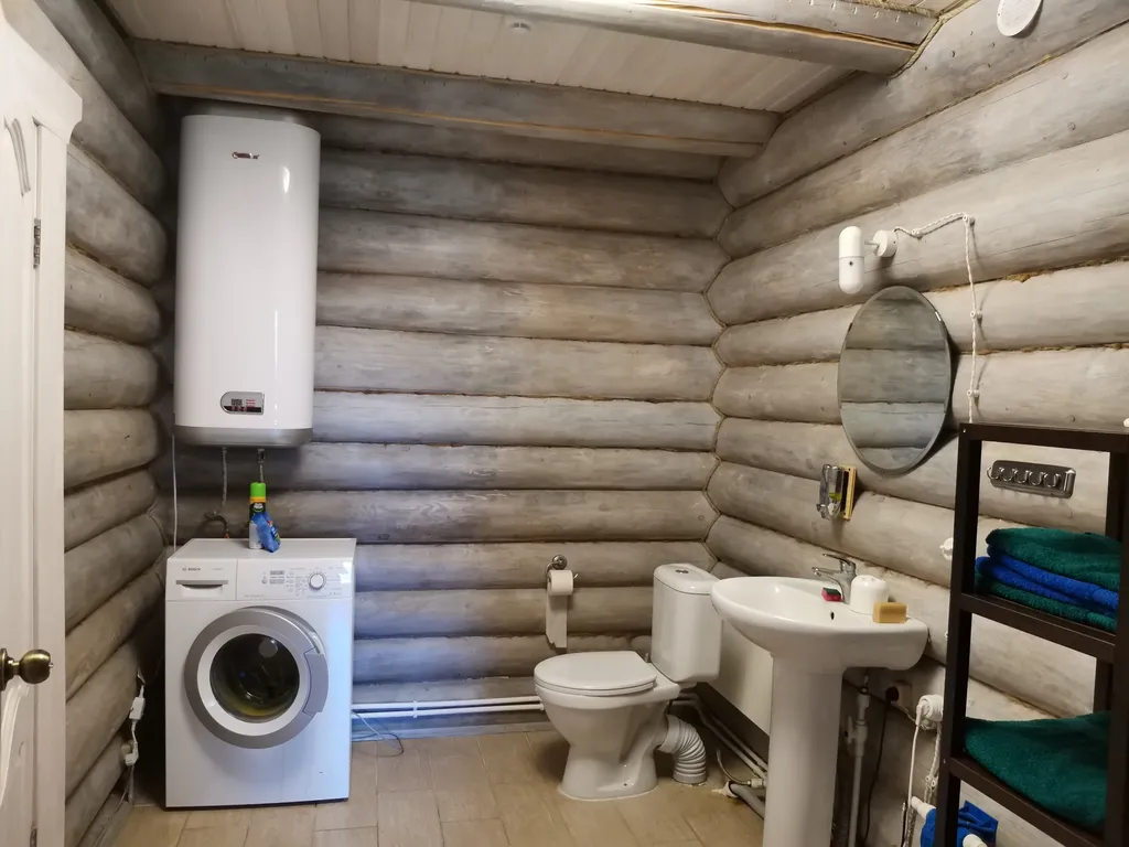 Коттедж на природе