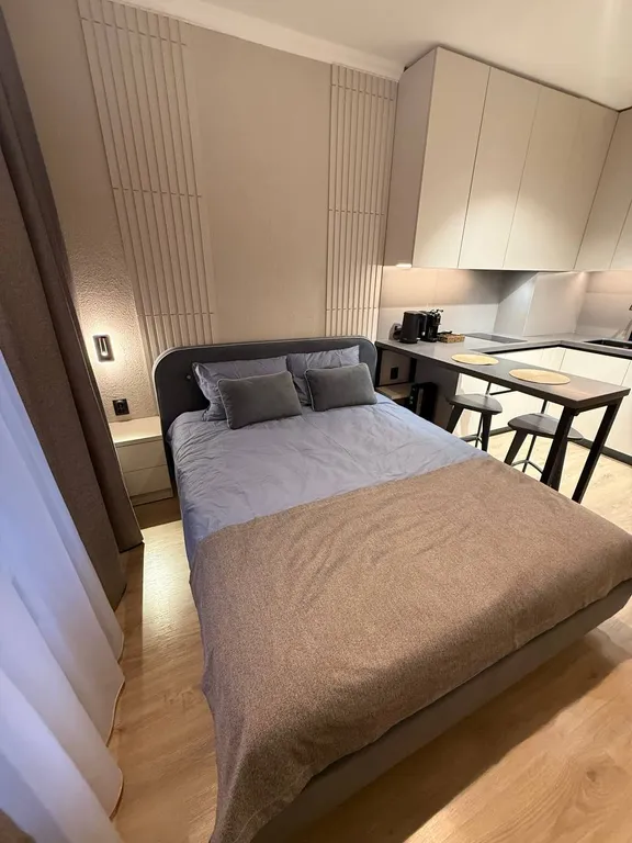 Квартира Уютная новая квартира в жк адмирал с новой мебелью и техникой — Ярославль