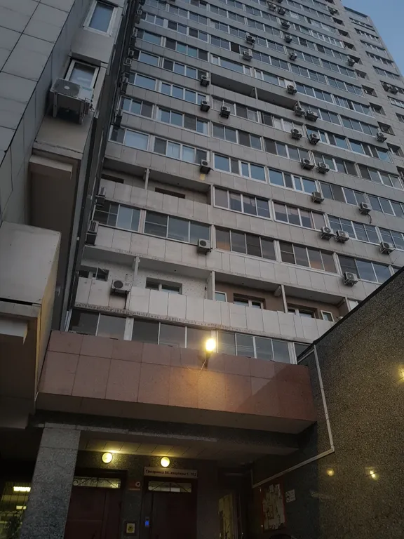 Видовая квартира рядом с центром