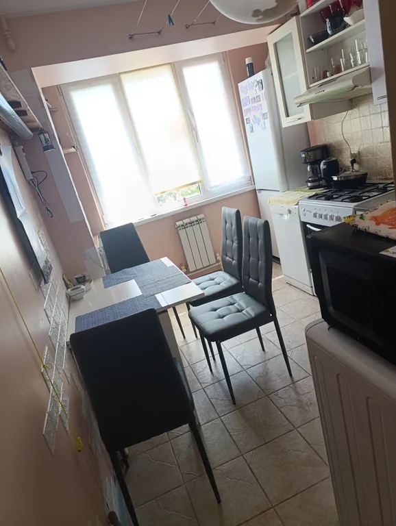 Уютная квартира в центре Кудепсты