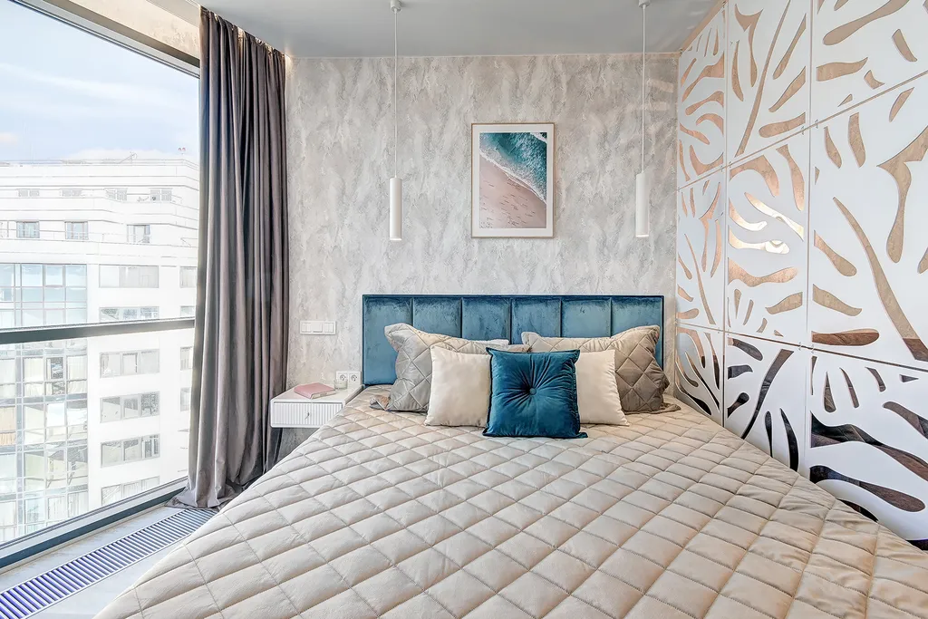 Квартира в ЖК Морская Симфония-2 с прекрасным видом на море