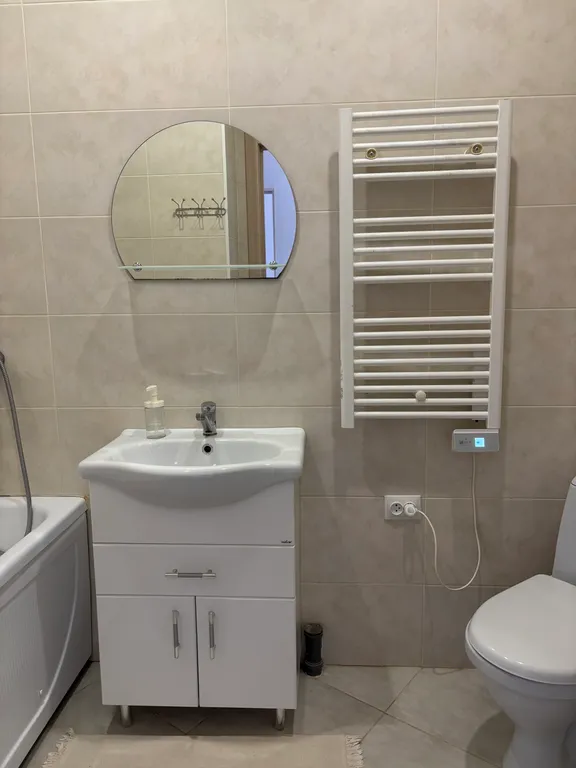 Уютная сталинка в центре