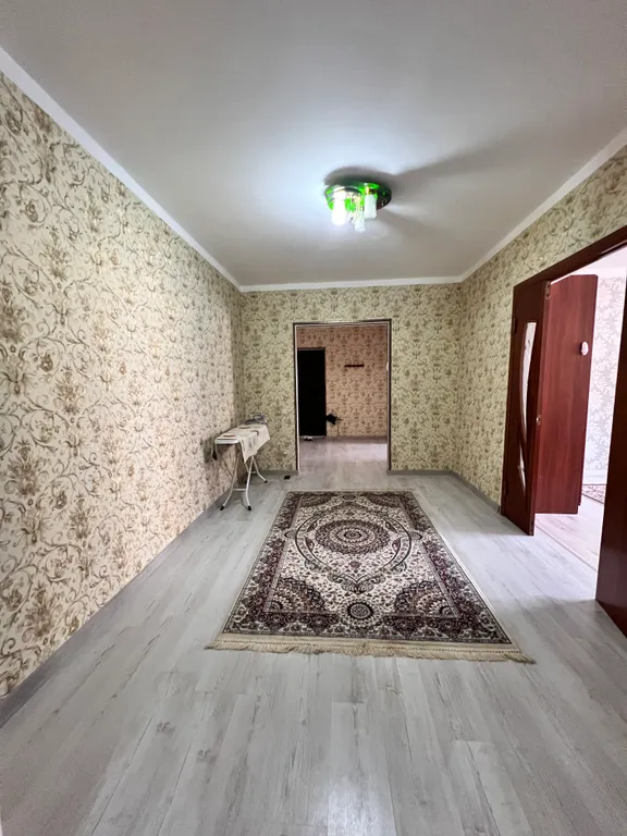 Просторная квартира