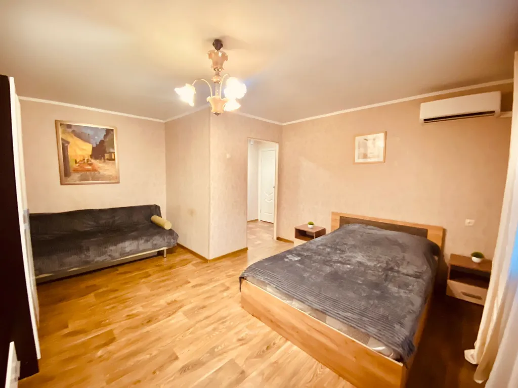 Уютная однокомнатная квартира рядом с Госпиталем — аренда посуточно в Тамбов