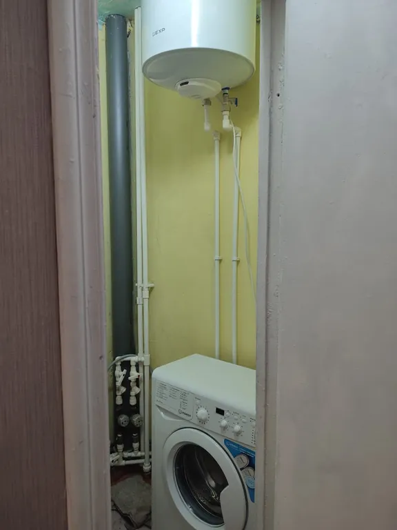 Квартира Уютная квартира со свежим ремонтом — Лесозаводск