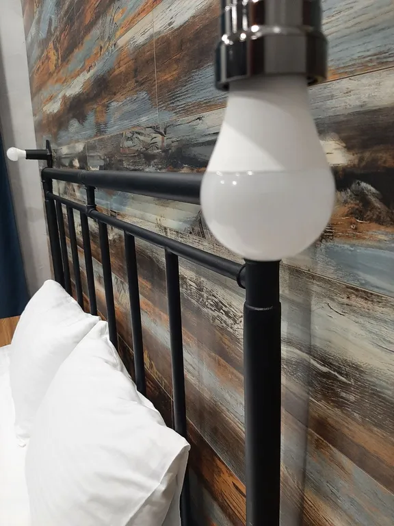 Уютная квартира в стиле Loft