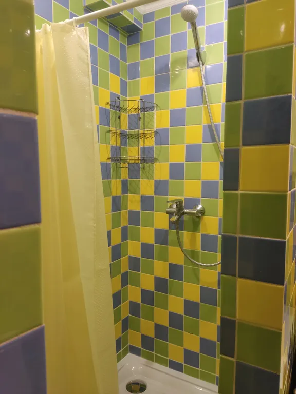 Уютная студия в Прибрежном парке рядом с морем