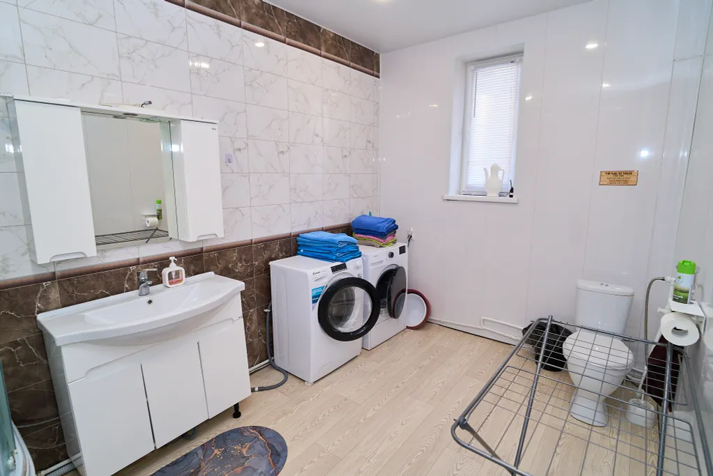 Большой уютный дом у Раифского леса для отдыха всей семьёй