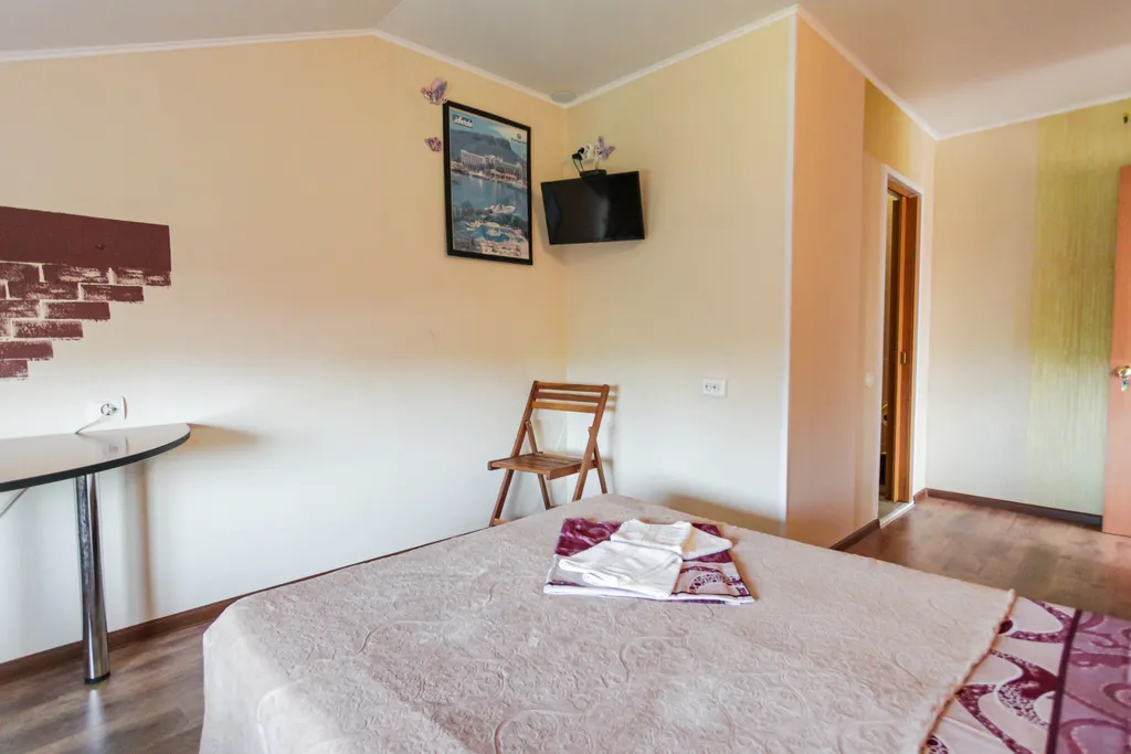 Квартира комната на 3-х человек — Анапа