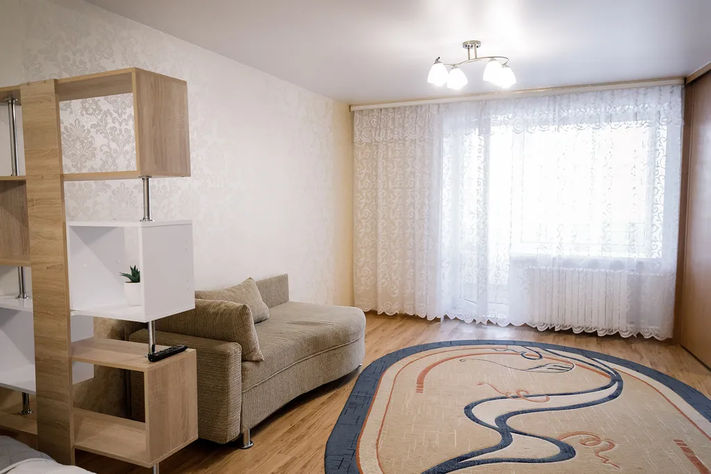 Уютная квартира