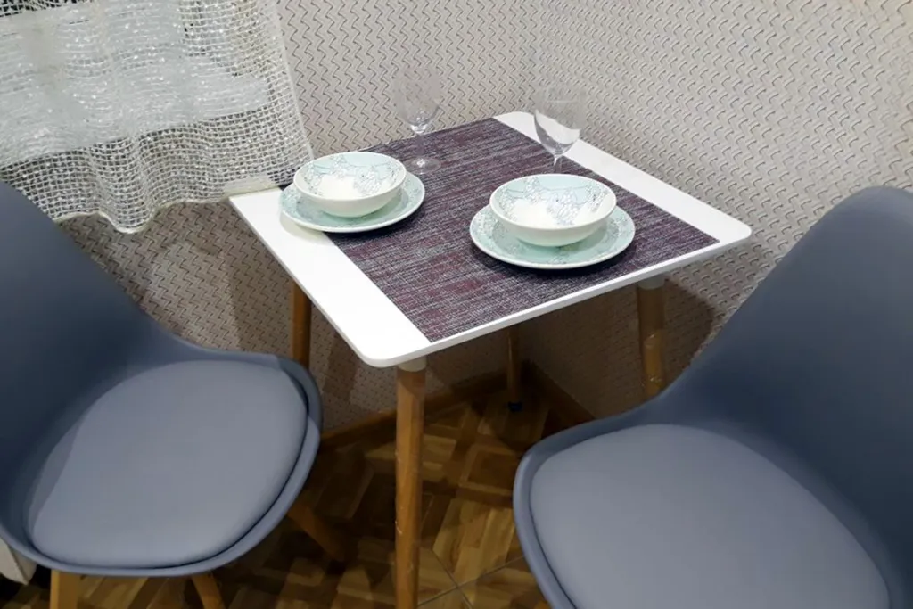 Уютная двухкомнатная квартира в центре