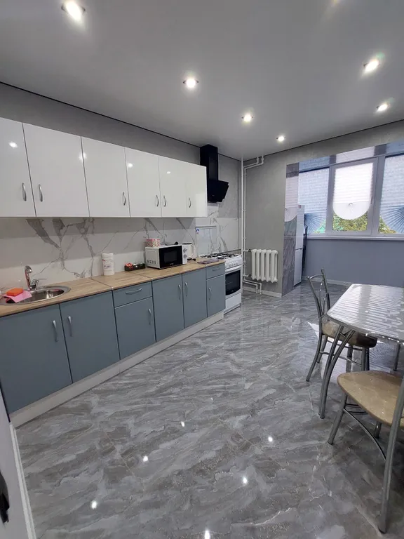 Красивая и комфортная квартира недалёко от центра города