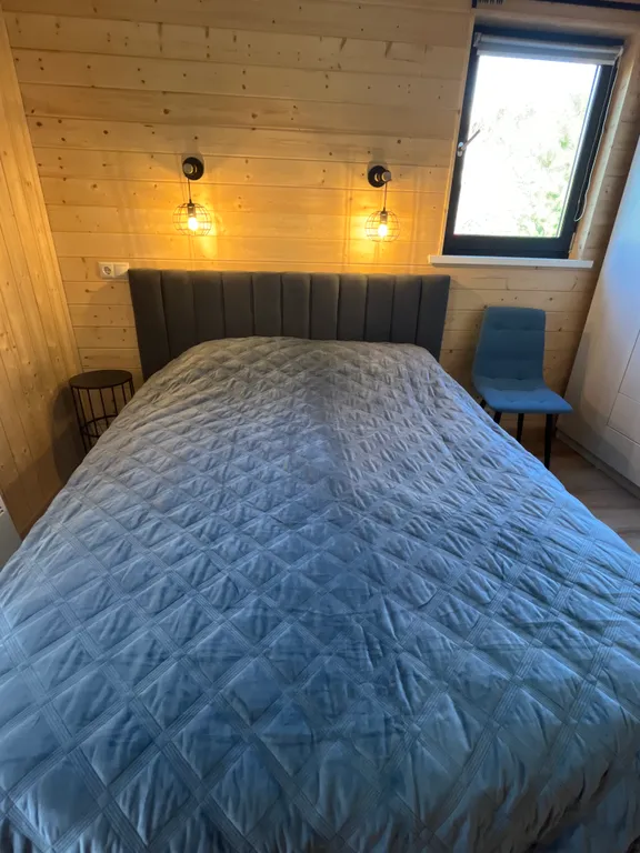 Коттедж Дом у леса с баней и чаном #2 — Семеновское