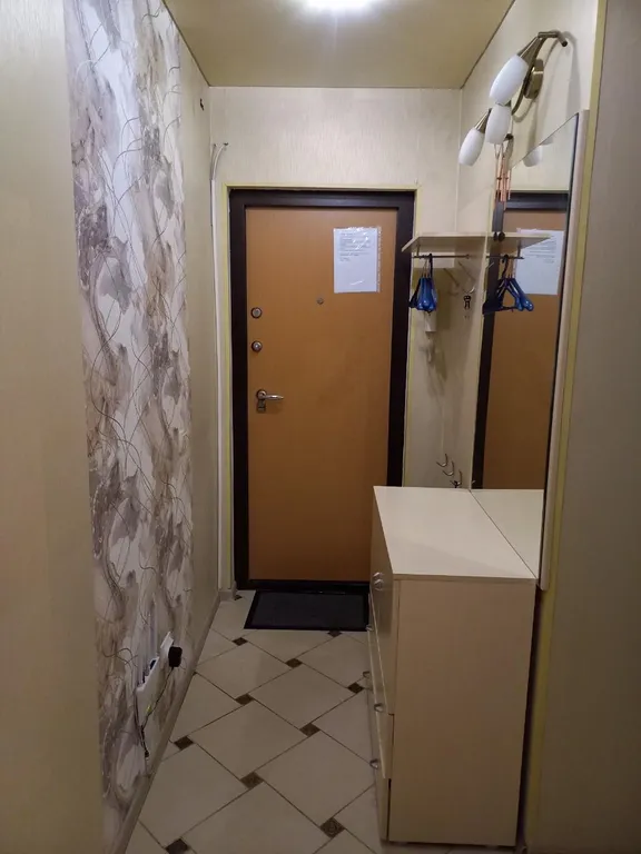 Квартира в центре с видом на пруды