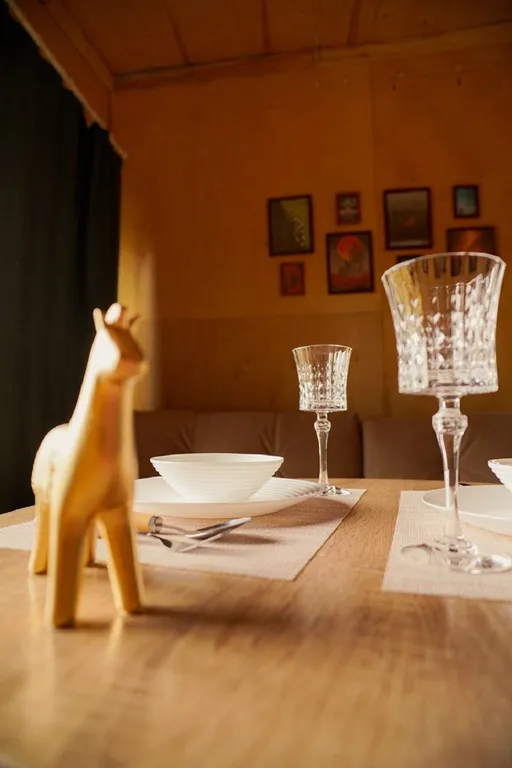 Домик в лесу