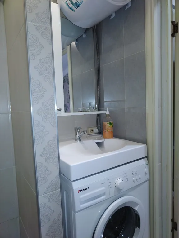 Уютная студия в Олимп парке