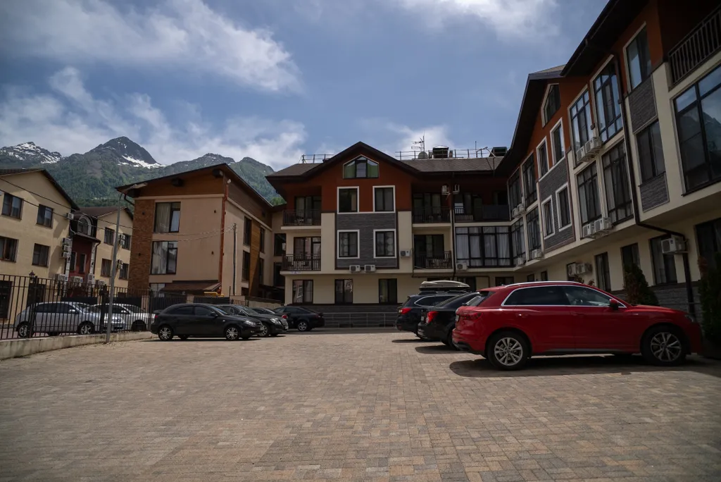 Дизайнерская студия у Казино Sochi