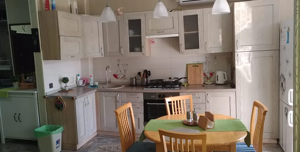 Апартаменты у озера