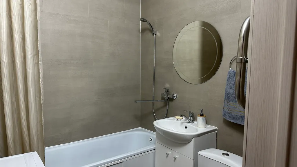 Уютная однушка с онлайн-кинотеатрами