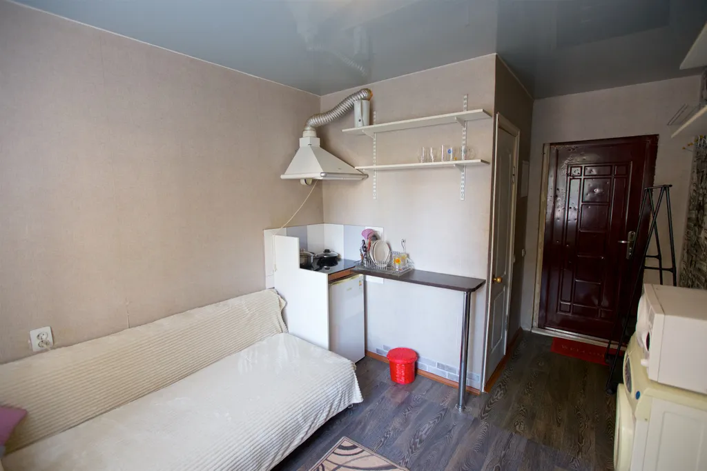 Бюджетная студия