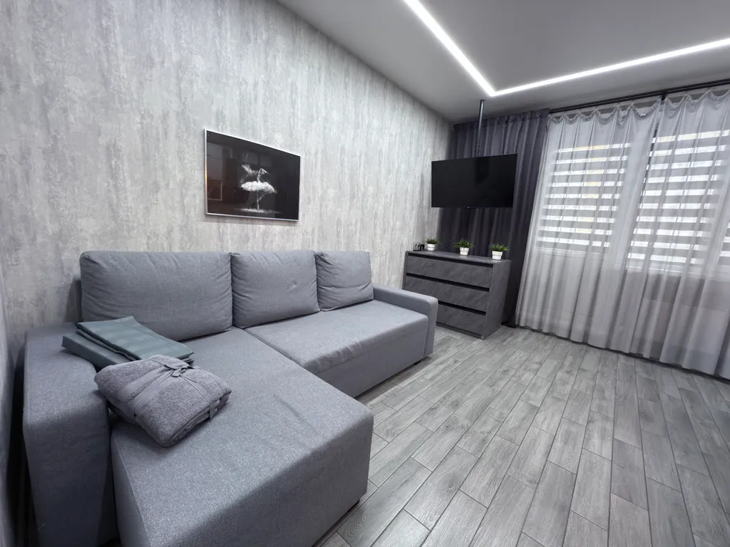 Квартира Уютная квартира для романтических встреч или рабочих поездок — Красноярск