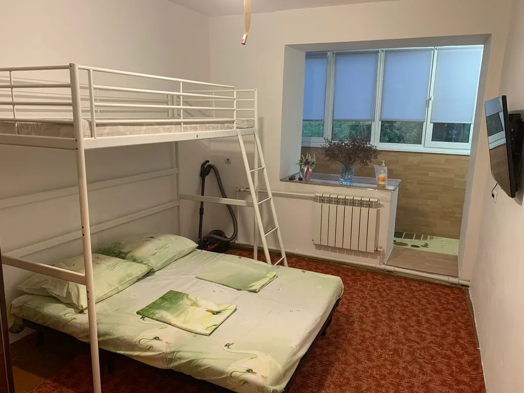 Уютная квартира в тихом месте