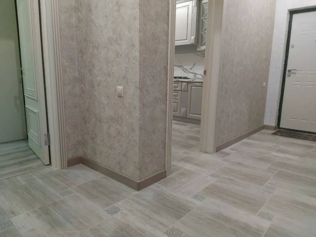 Просторная двушка в уютном районе