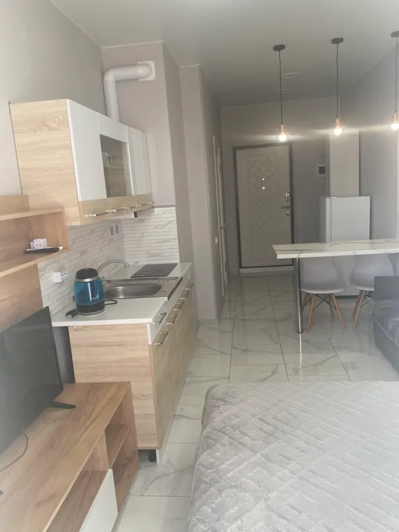 Квартира Квартира Студия с видом на горы — Цемдолина