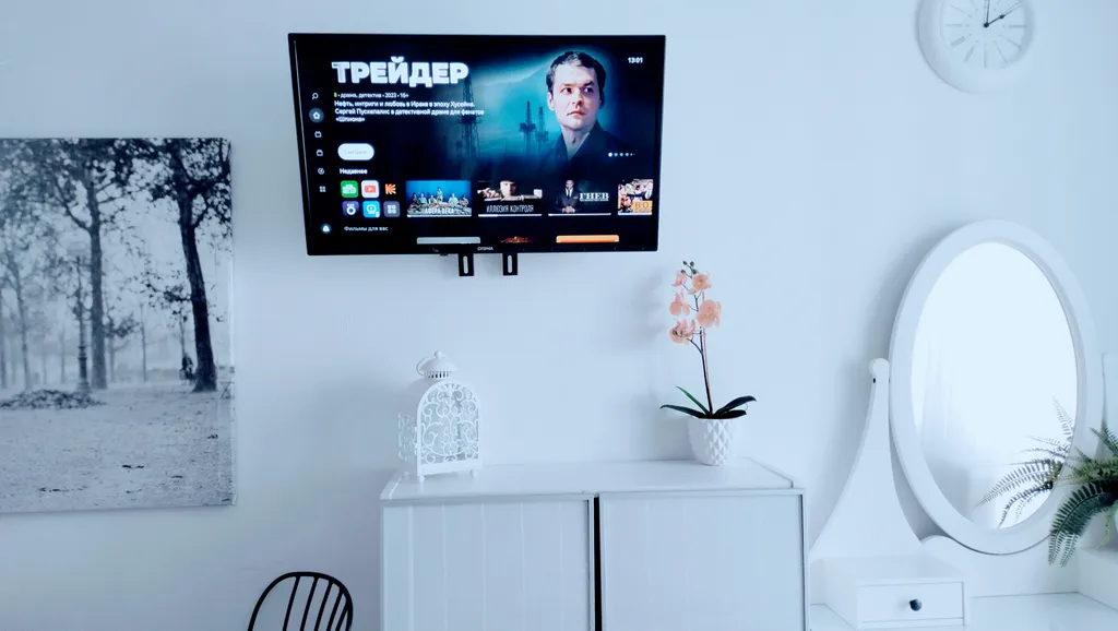 Квартирка с панорамным видом на город