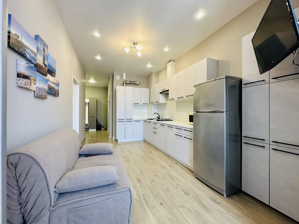 Квартира Видовая квартира на море и горы — Геленджик