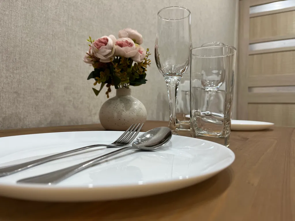 Просторная 3-комнатная квартира