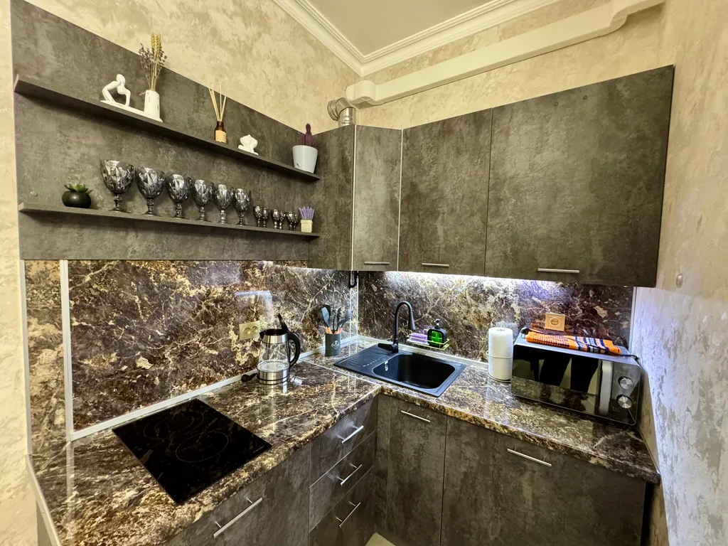 Уютная квартира в центре города