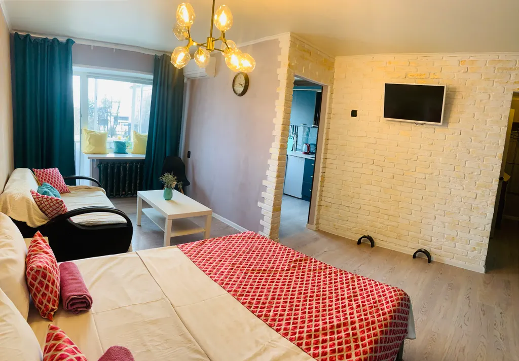 Квартира на площади Ленина