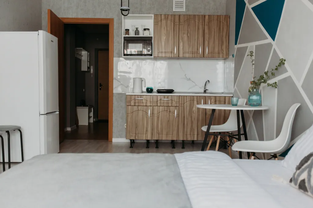 Квартира Стильная квартира в Белых росах — Красноярск