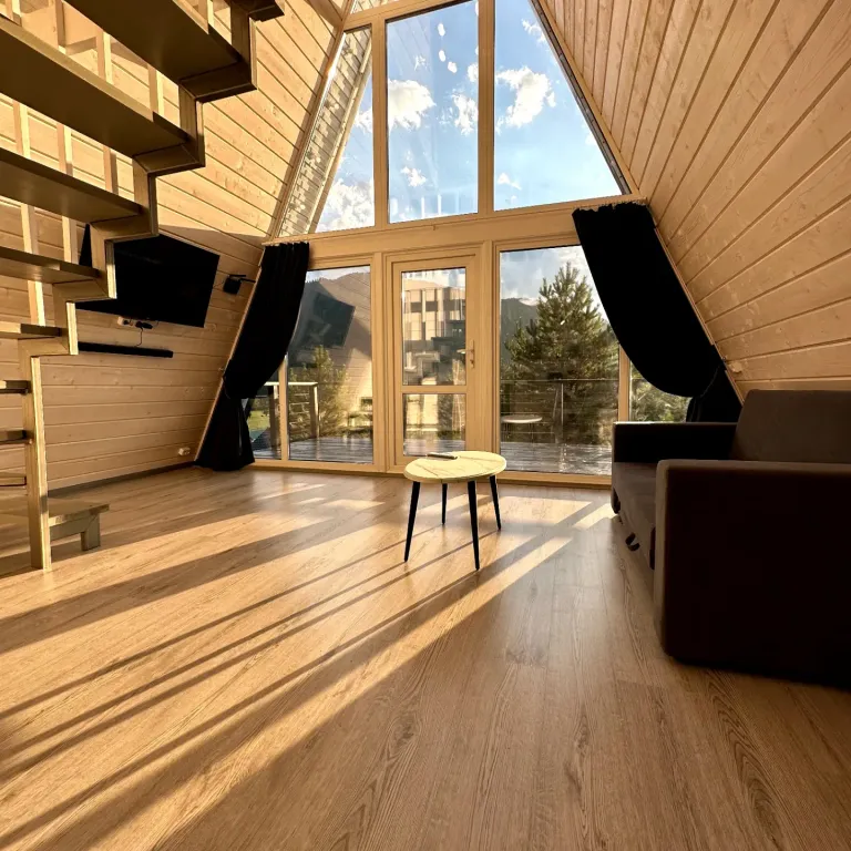 Коттедж Эко отель — аренда посуточно в Чемал