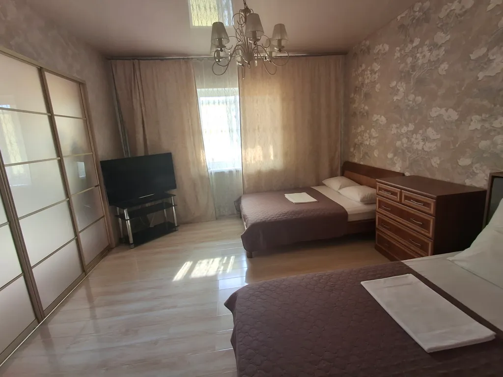 Квартира Квартира в Коралл Хаус — Лазаревское