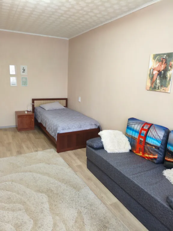 Квартира 2-комнатная Квартира — Кировск