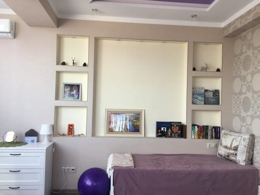 Квартира Светлая комната в центре с видом на море и горы — Адлер