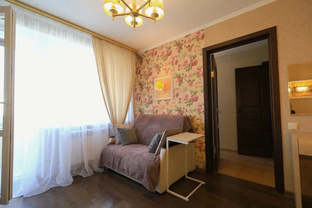 Квартира Уютная квартира в центре с красивым видом на город — Калининград