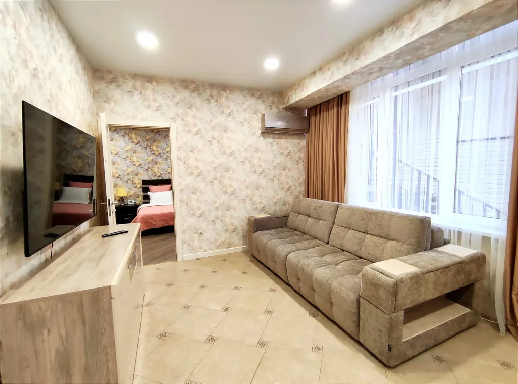 Квартира Квартира ЖК на Аллейной у моря — Адлер