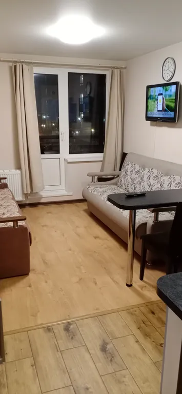 Уютная квартира со всеми удобствами — аренда посуточно в Сертолово