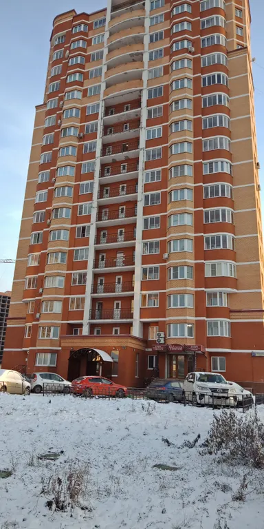 Квартира в тихом центре