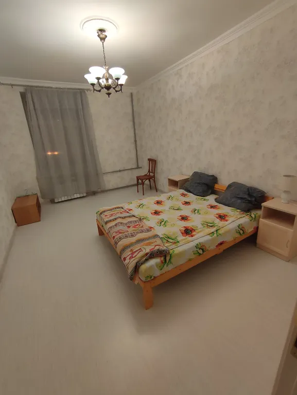 Современная квартира в сталинском доме у метро